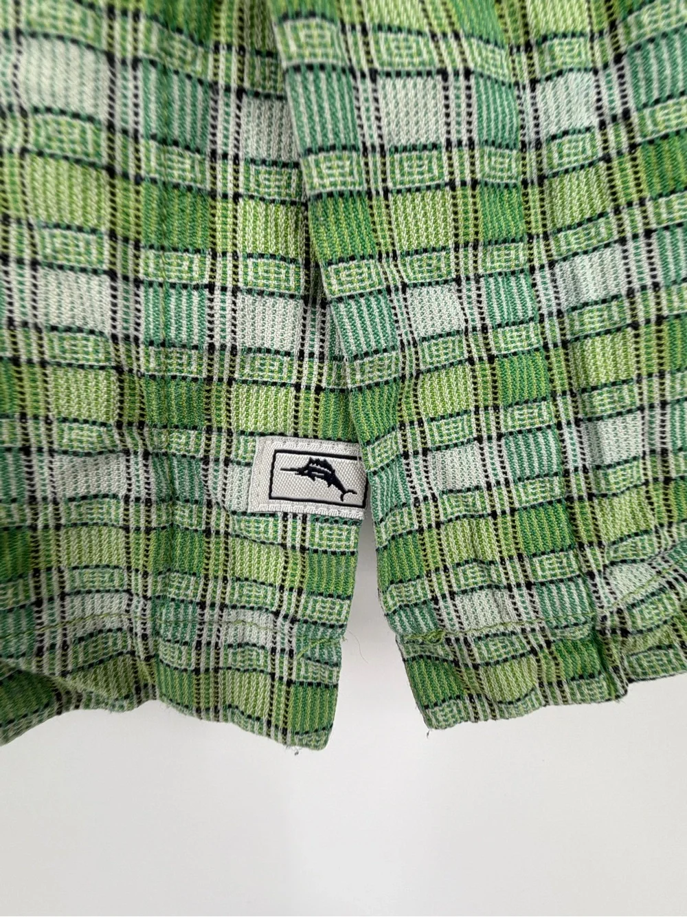 Tommy Bahama size XL silk button up